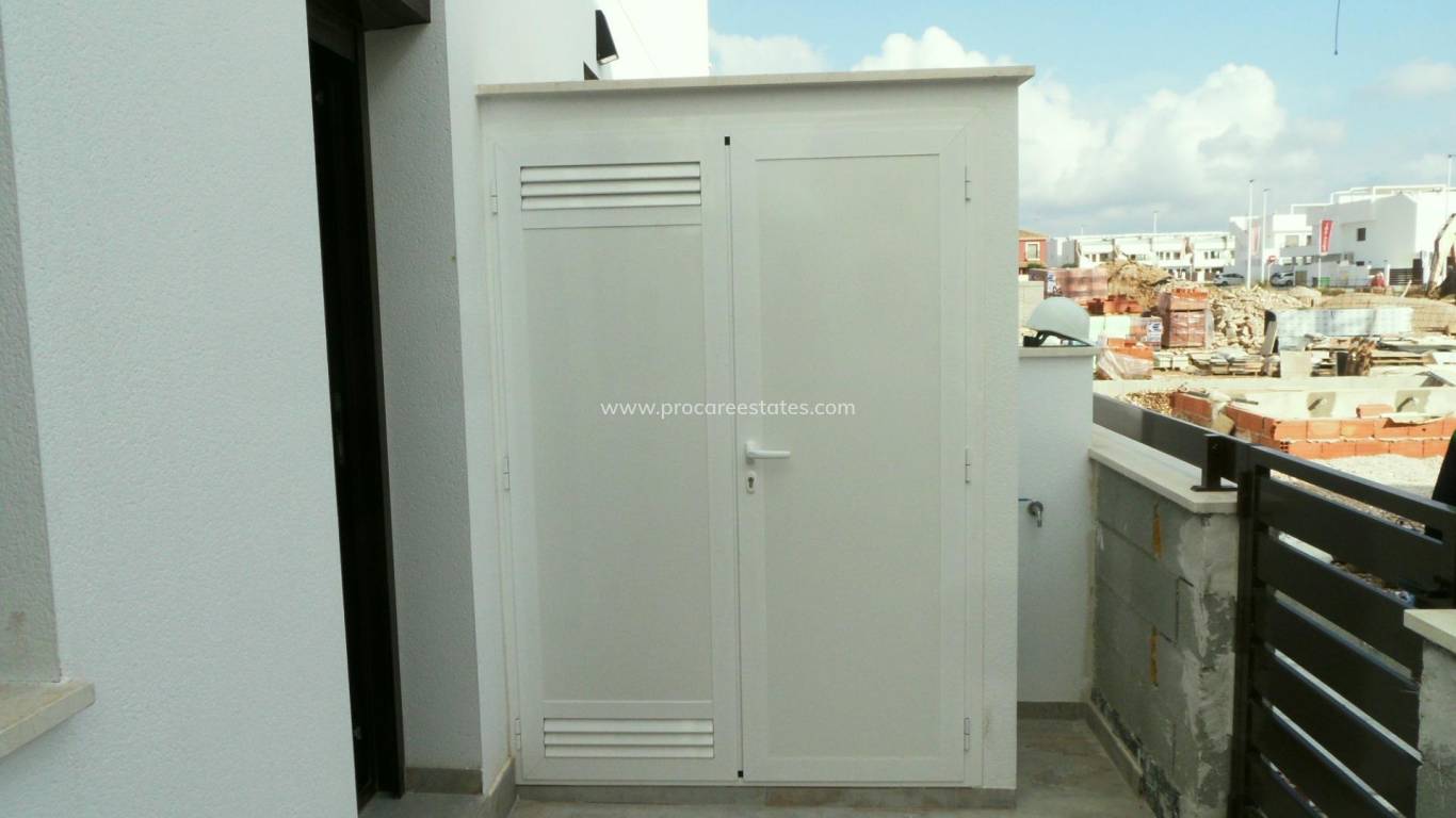 New Build - Town house - Pilar de la Horadada - parque Andromeda