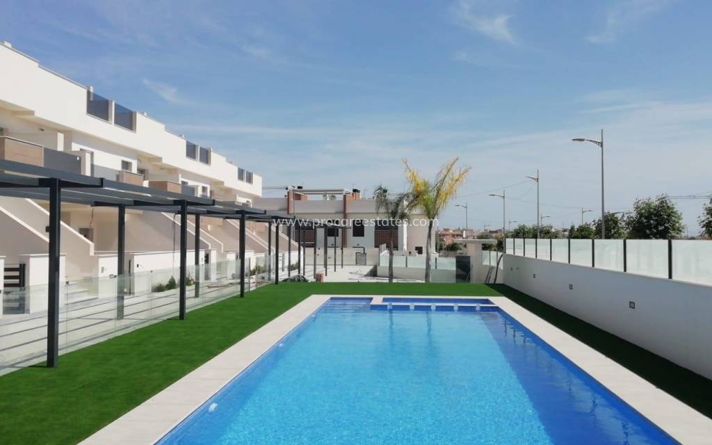 New Build - Town house - Pilar de la Horadada