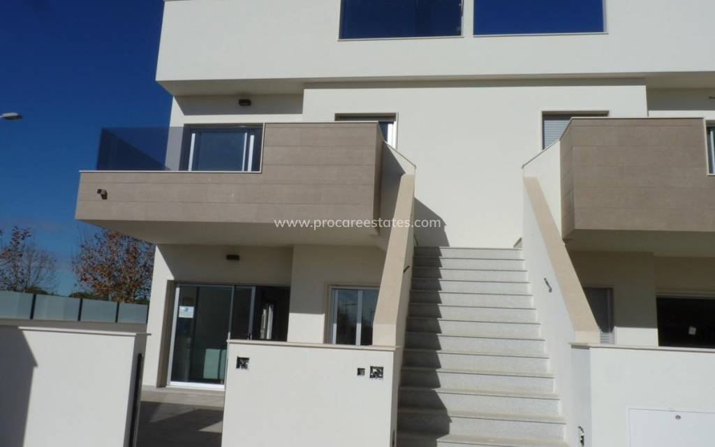 New Build - Town house - Pilar de la Horadada