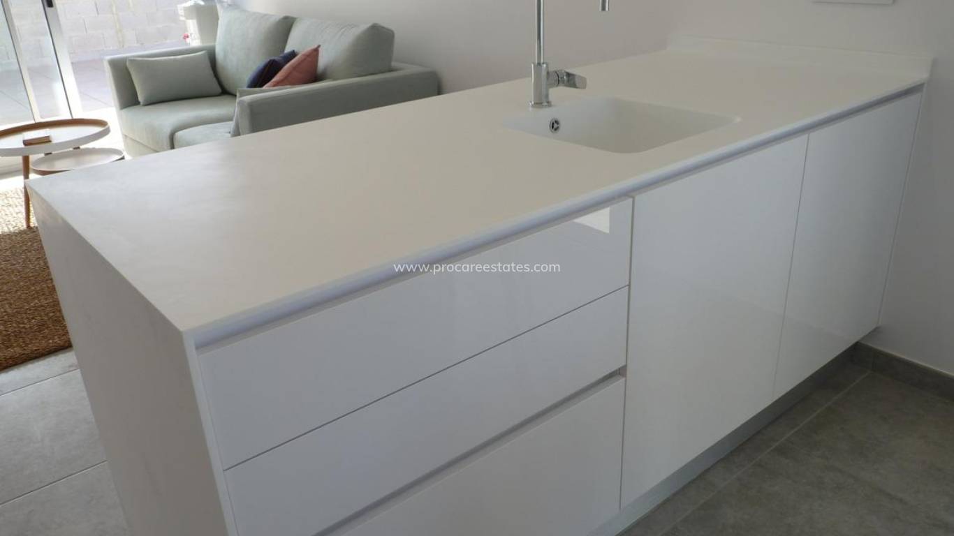 New Build - Town house - Pilar de la Horadada