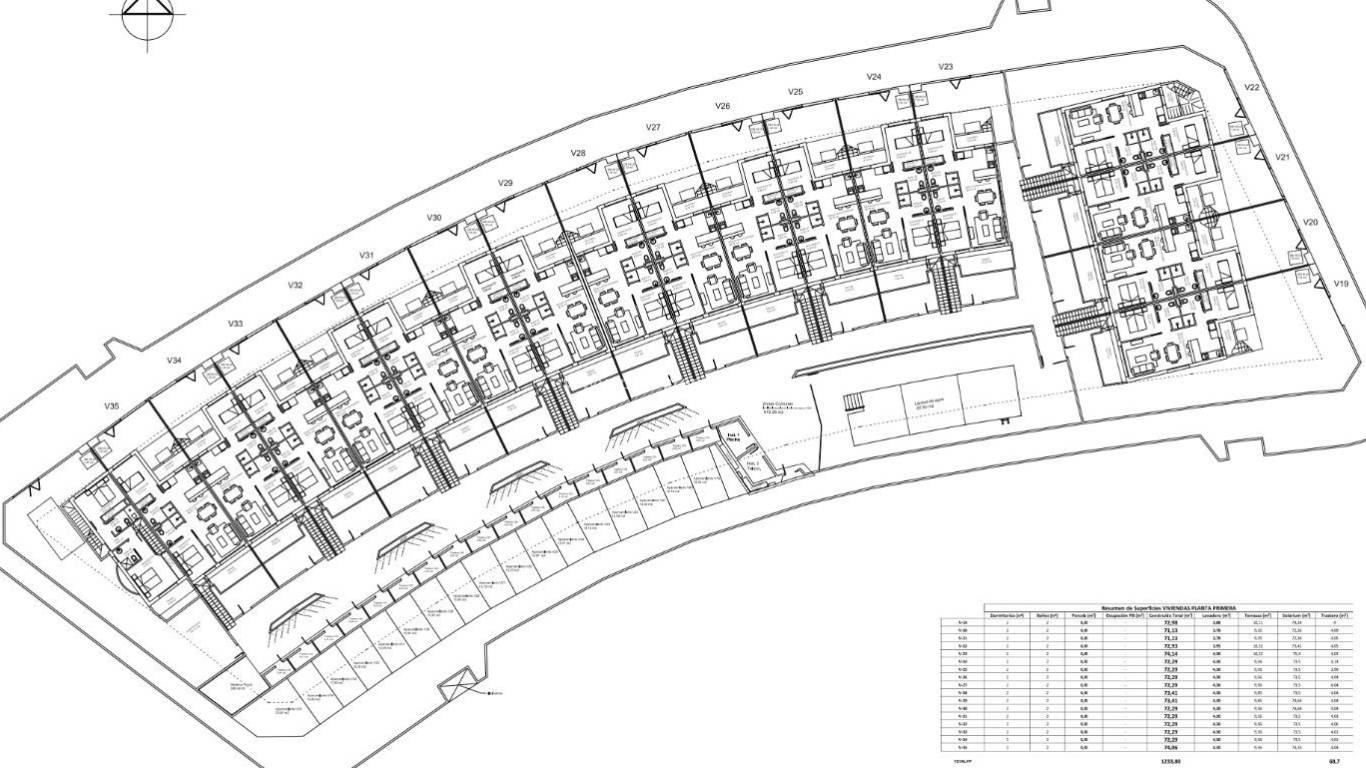 New Build - Town house - Pilar de la Horadada