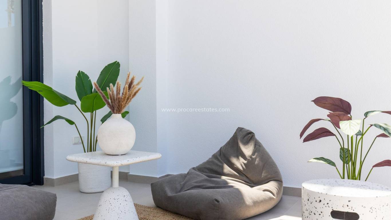 New Build - Town house - Rafal - pueblo