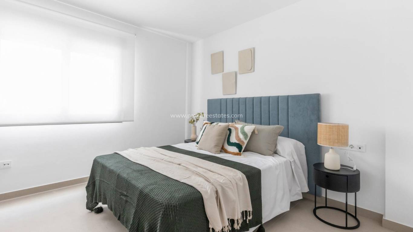 New Build - Town house - Rafal - pueblo