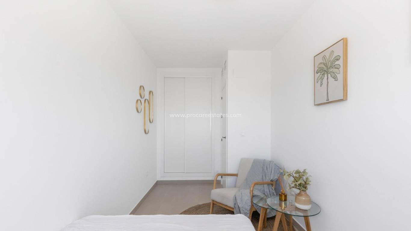 New Build - Town house - Rafal - pueblo