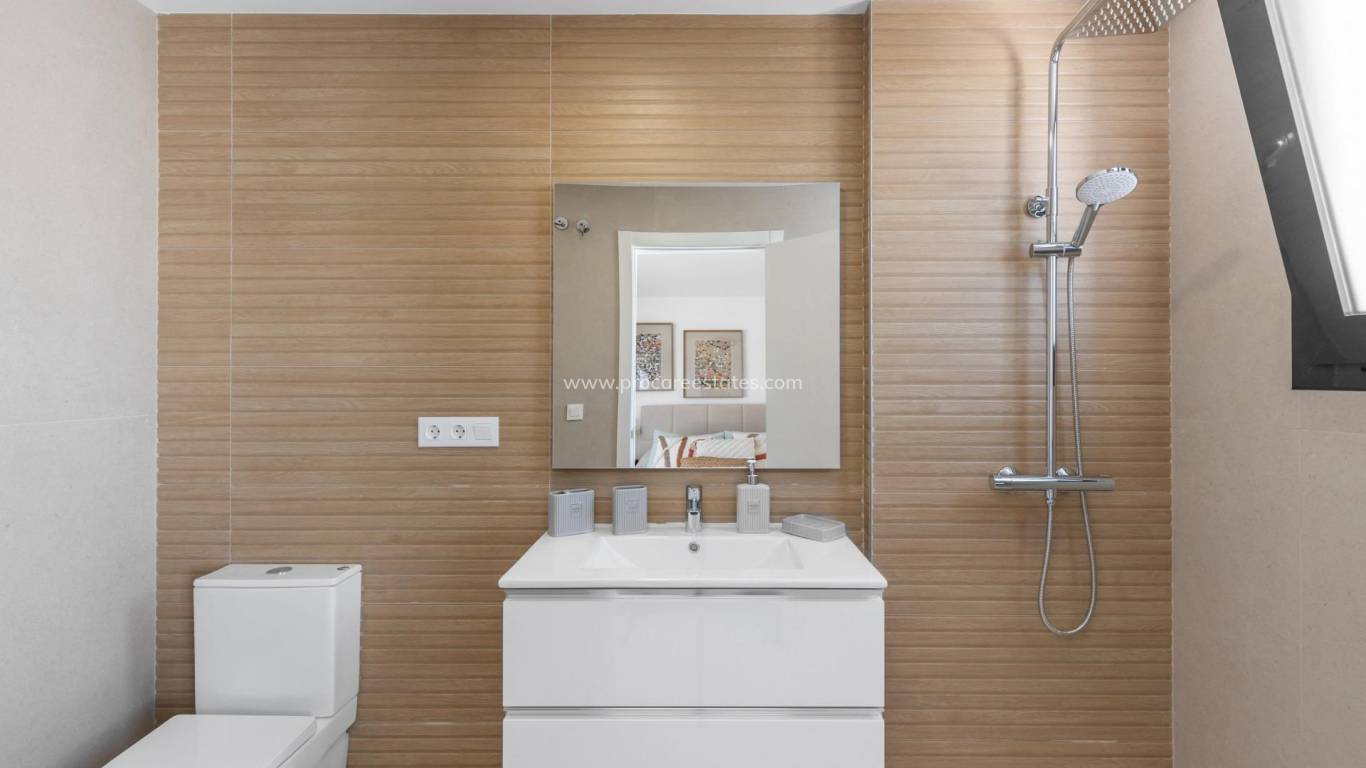 New Build - Town house - Rafal - pueblo