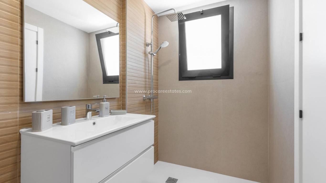 New Build - Town house - Rafal - pueblo