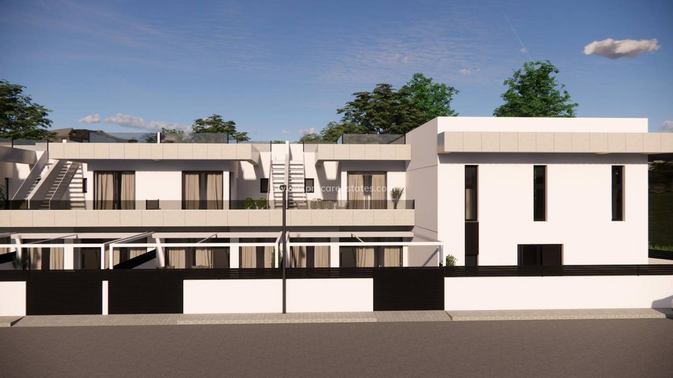 New Build - Town house - Rojales - Benimar