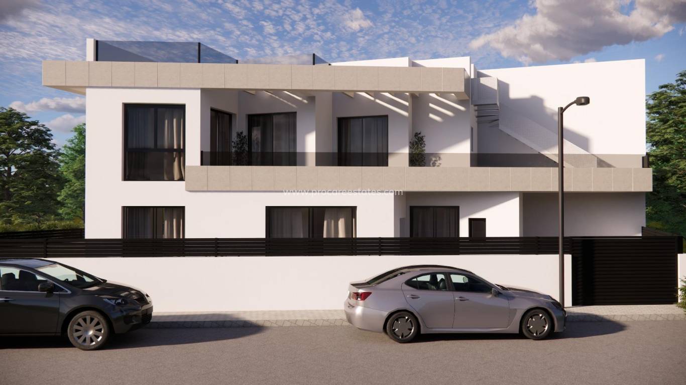 New Build - Town house - Rojales - Benimar