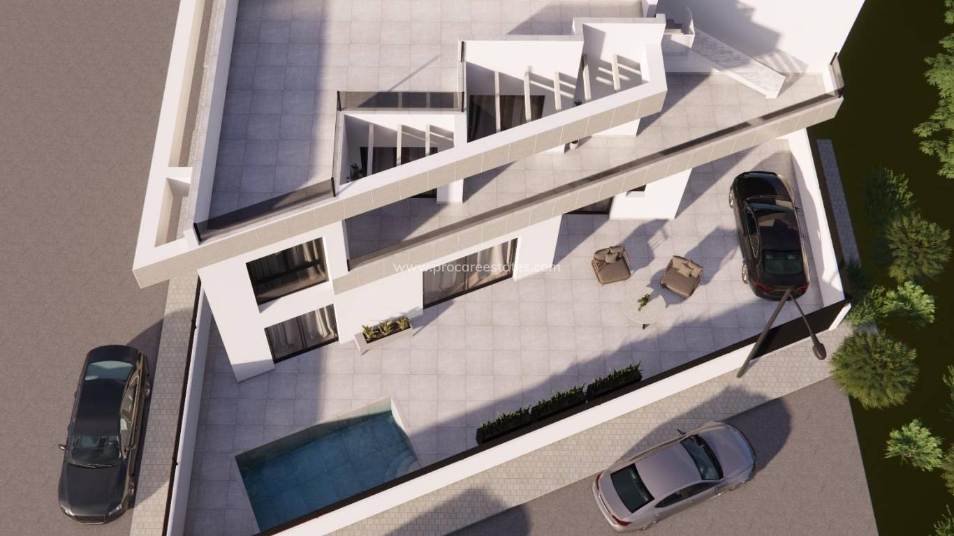 New Build - Town house - Rojales - Benimar