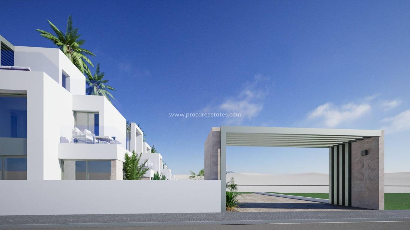 New Build - Town house - Rojales - Lo Marabú