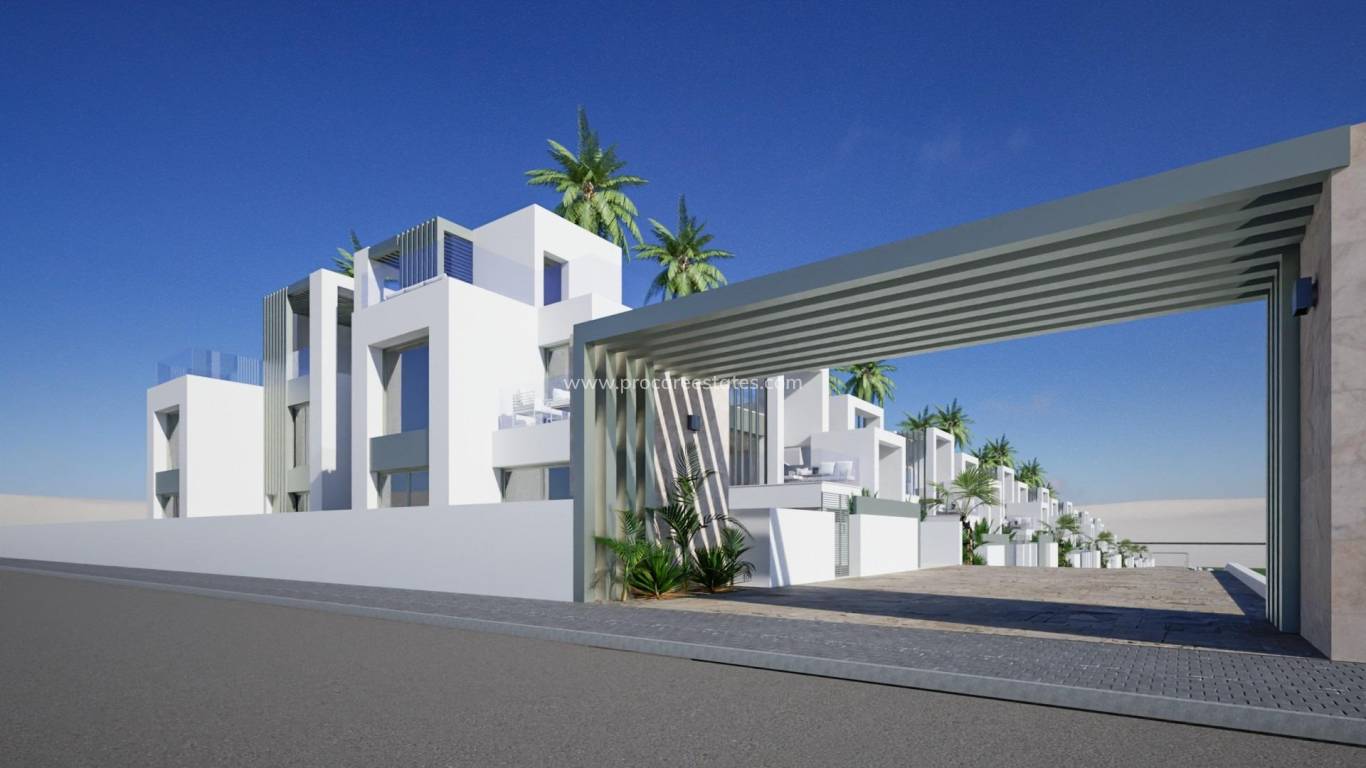 New Build - Town house - Rojales - Lo Marabú