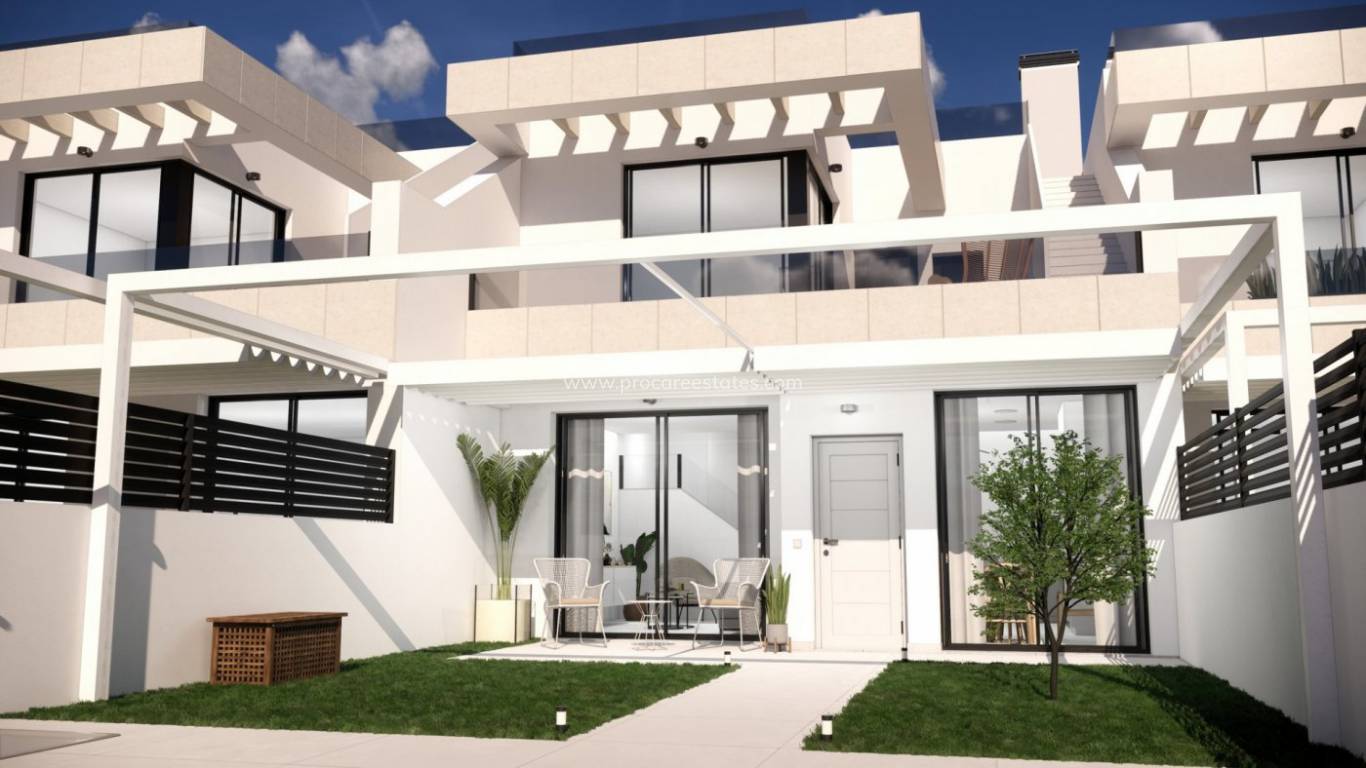 New Build - Town house - Rojales - Pueblo