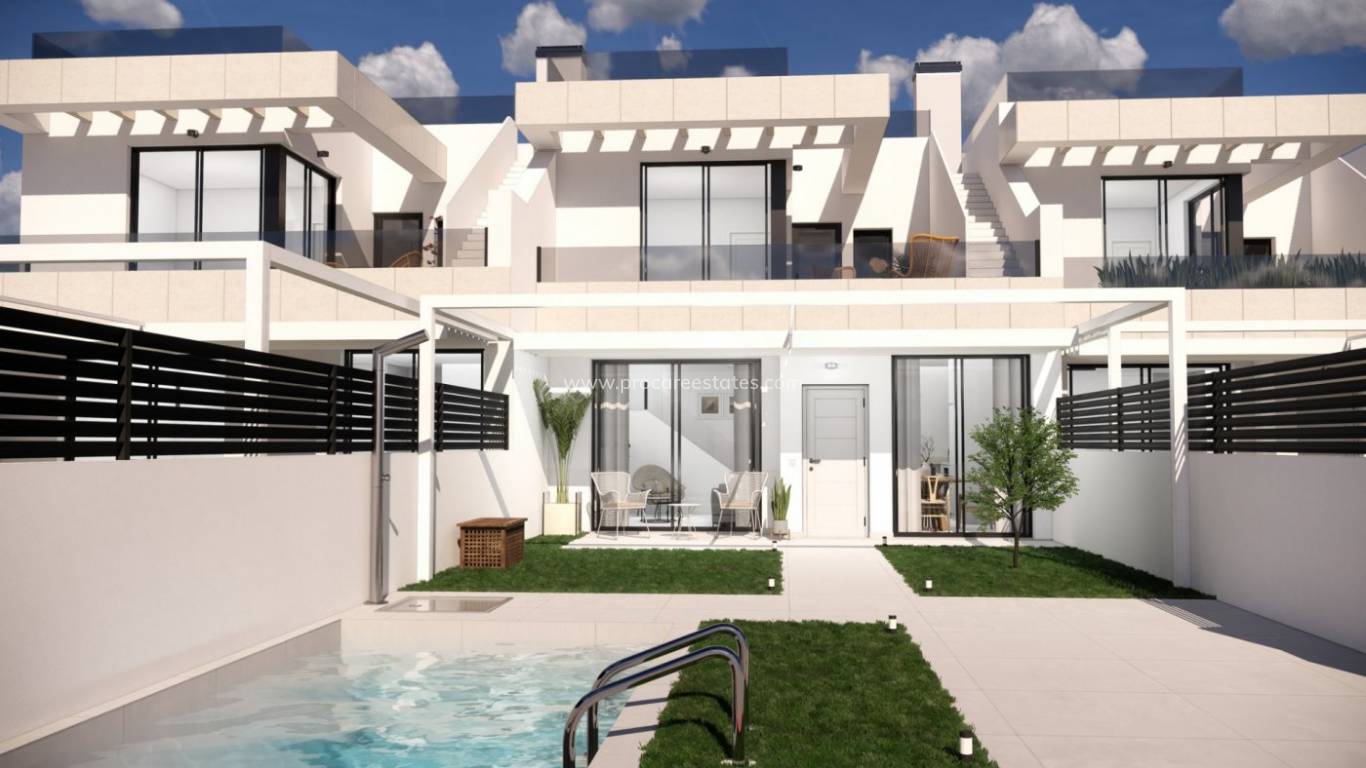 New Build - Town house - Rojales