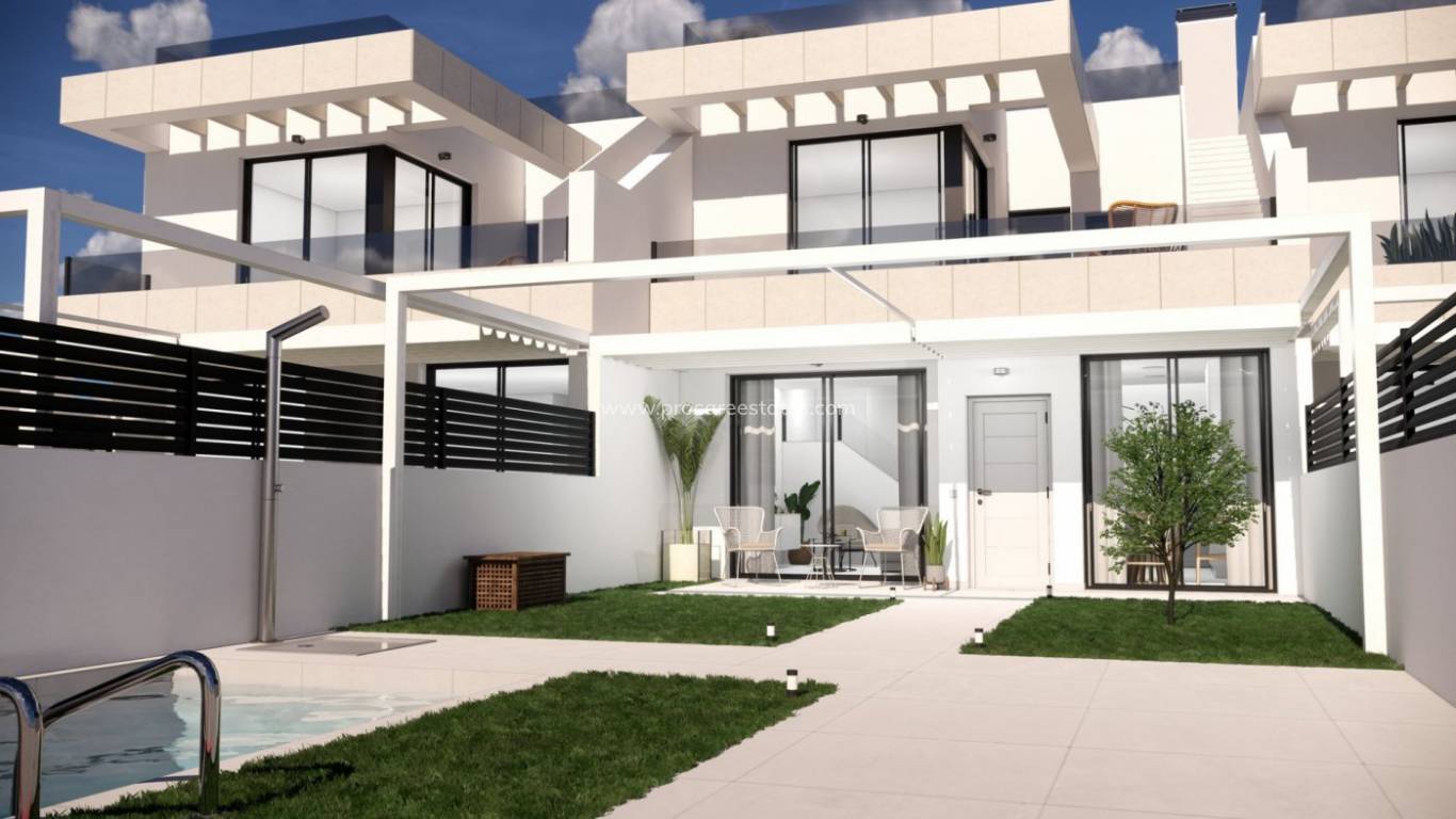 New Build - Town house - Rojales