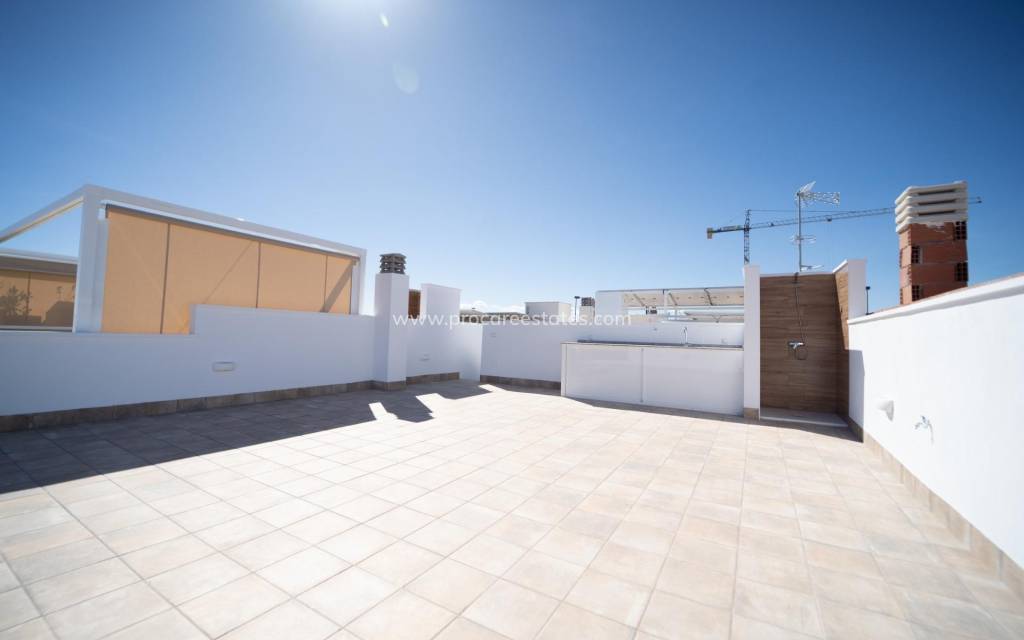 New Build - Town house - San Javier - Parque del doce