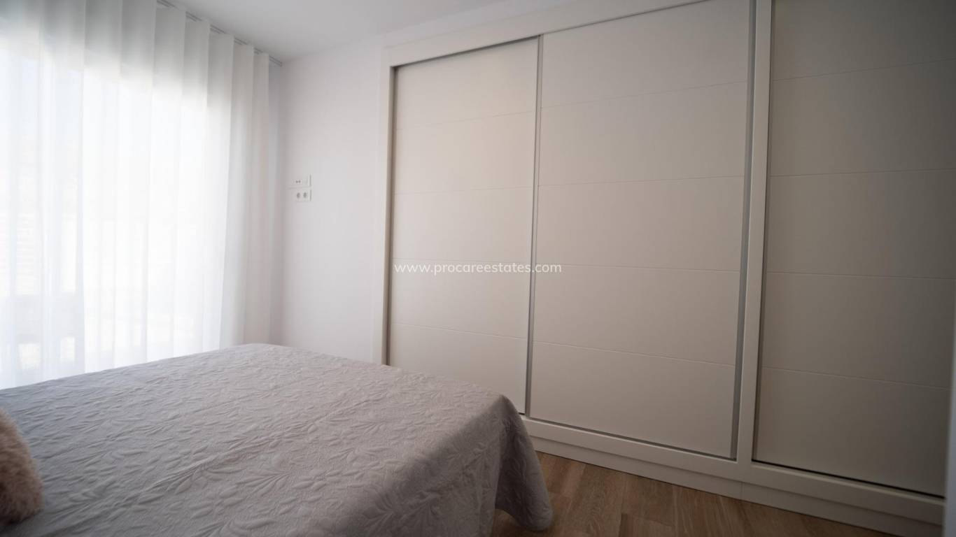 New Build - Town house - San Javier - Parque del doce