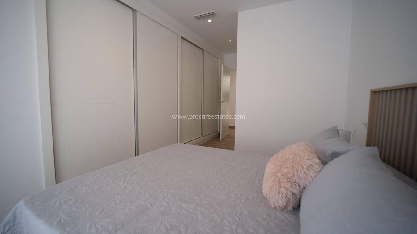 New Build - Town house - San Javier - Parque del doce