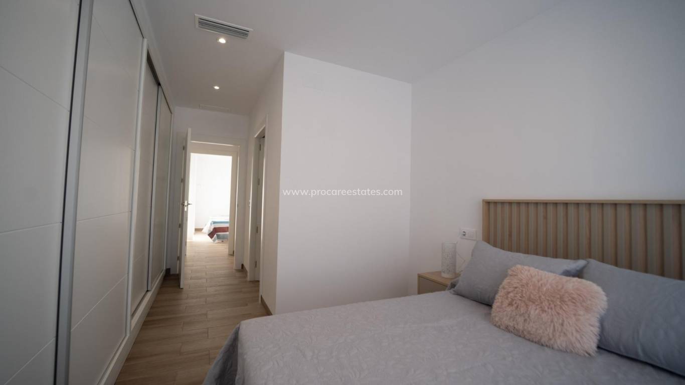 New Build - Town house - San Javier - Parque del doce