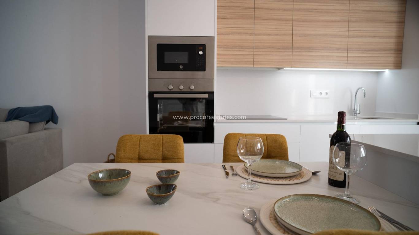 New Build - Town house - San Javier - Parque del doce