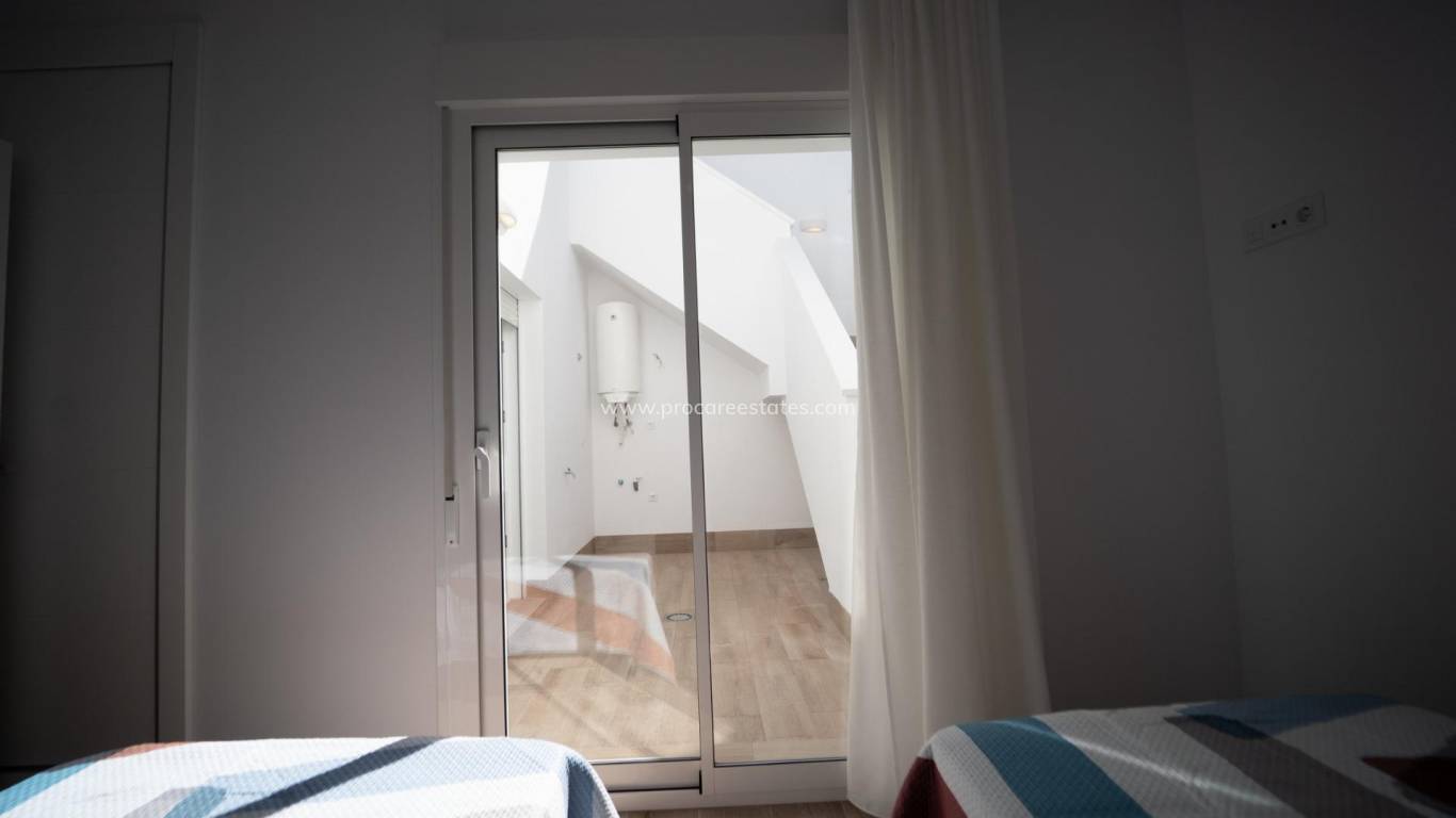 New Build - Town house - San Javier - Parque del doce