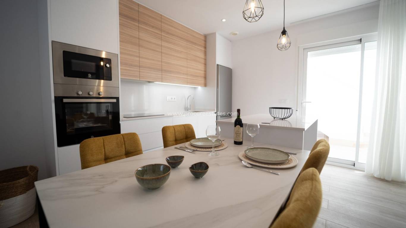 New Build - Town house - San Javier - Parque del doce