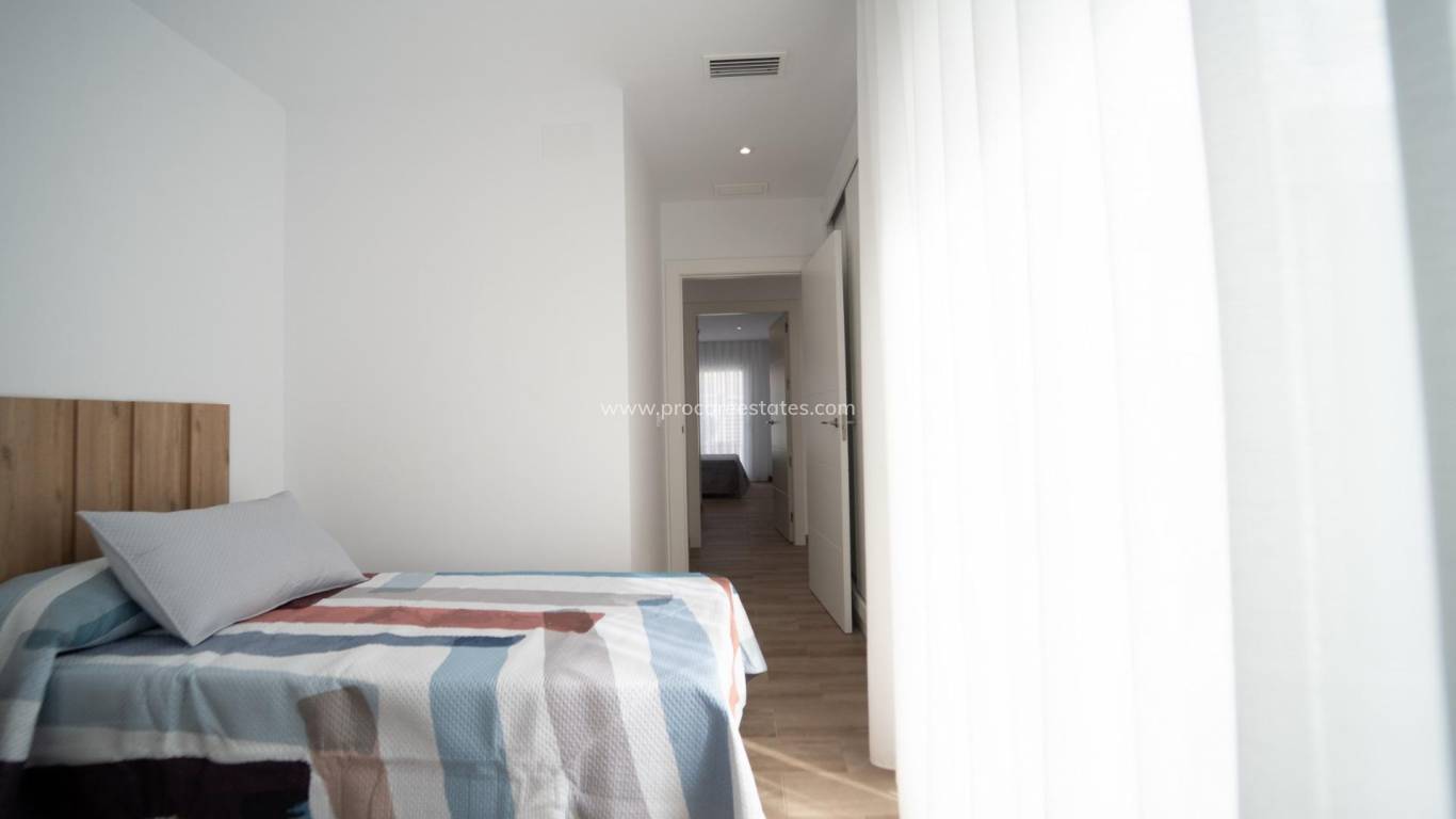 New Build - Town house - San Javier - Parque del doce