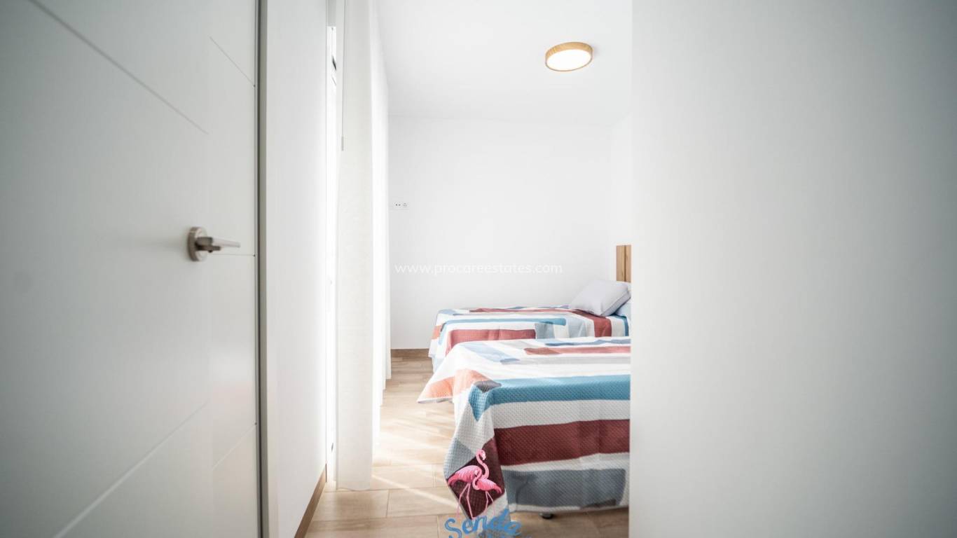 New Build - Town house - San Javier - Parque del doce