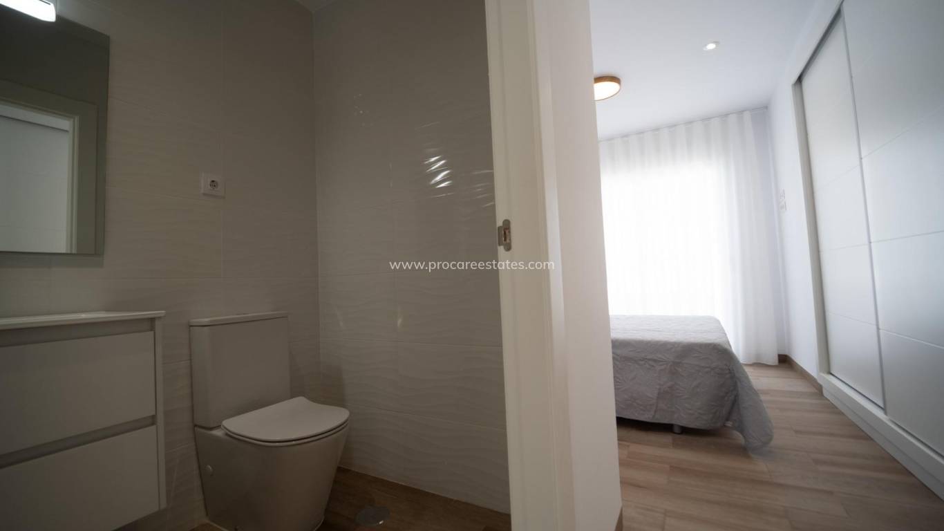 New Build - Town house - San Javier - Parque del doce