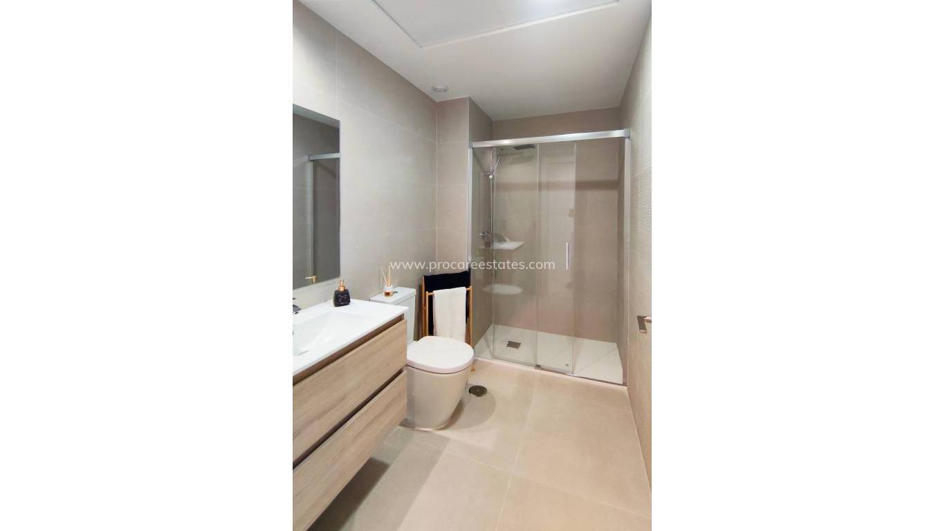 New Build - Town house - San Javier - pueblo