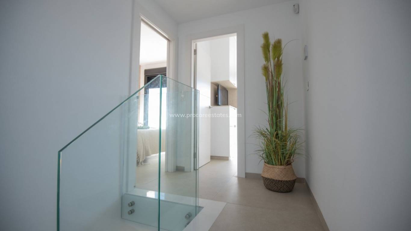 New Build - Town house - San Javier - Santiago de la Ribera