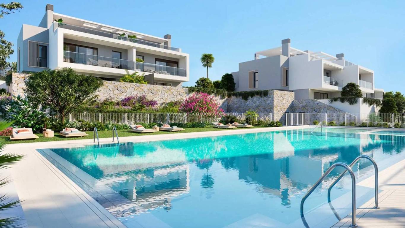New Build - Town house - San Juan Alicante - Cabo De Las Huertas
