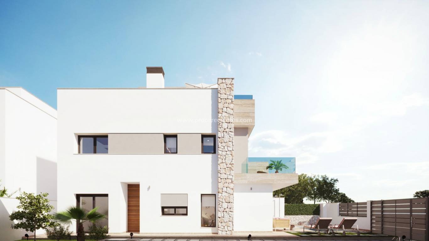 New Build - Town house - San Pedro del Pinatar