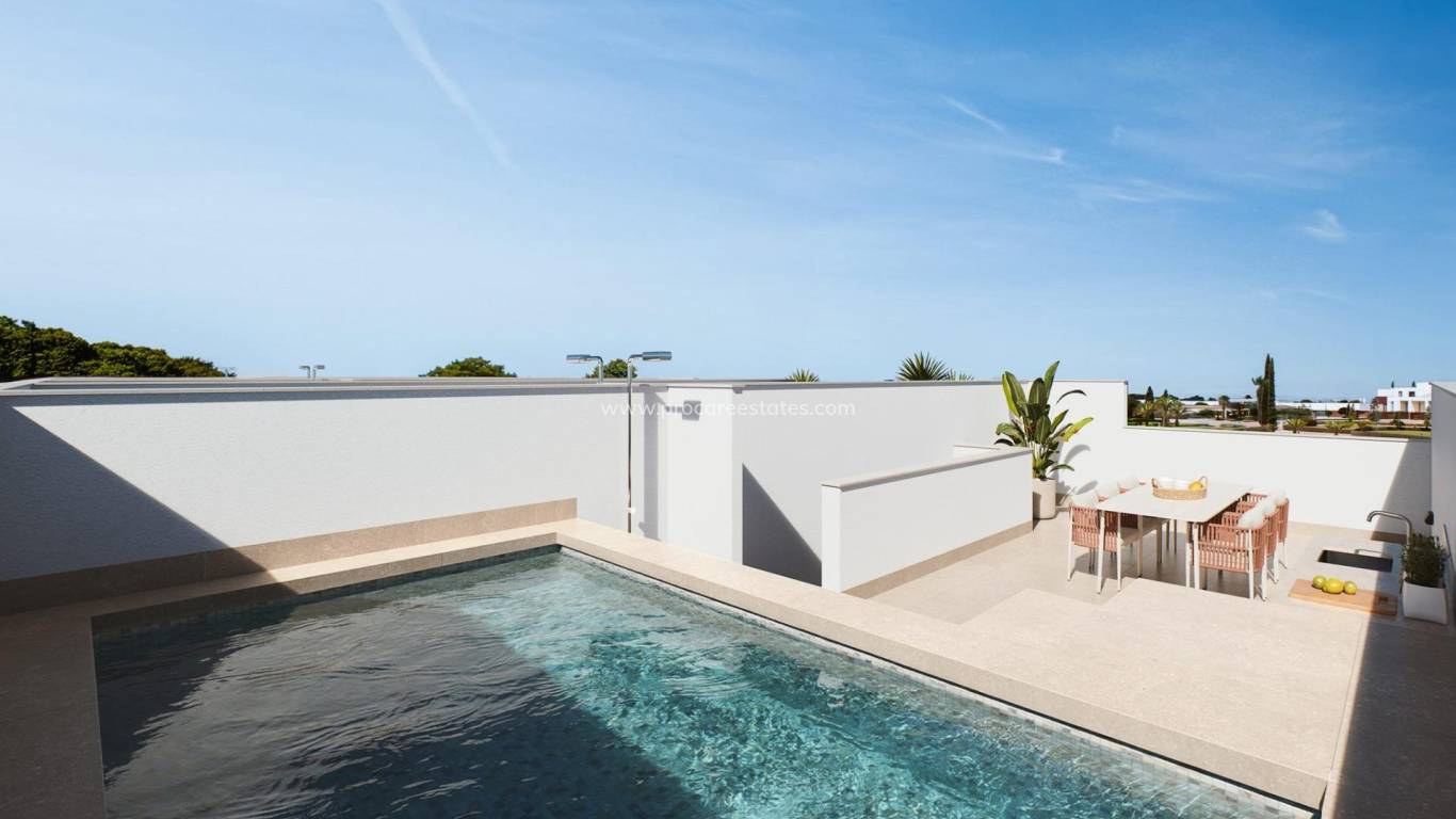 New Build - Town house - San Pedro del Pinatar