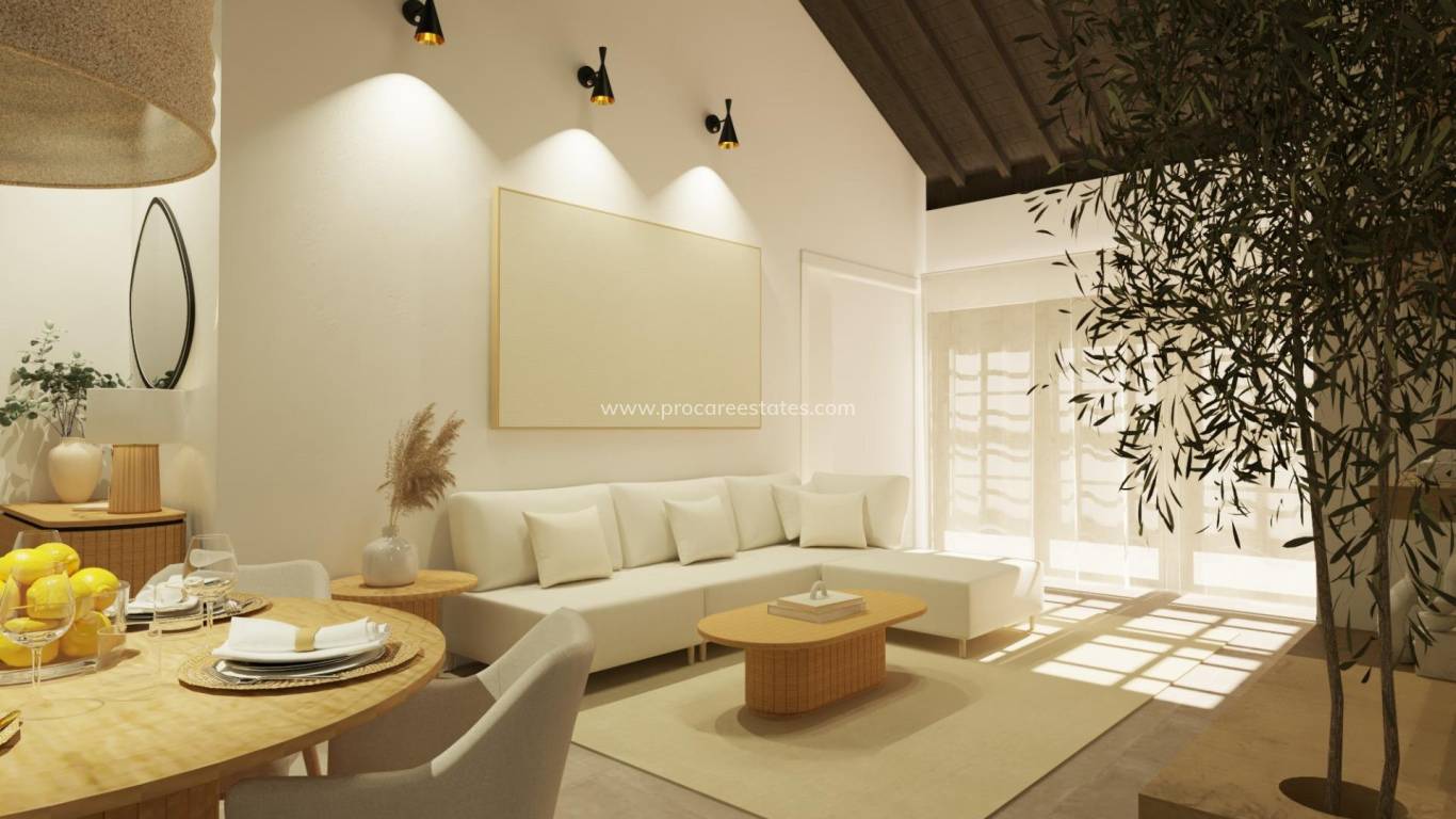 New Build - Town house - Sucina - Peraleja Golf