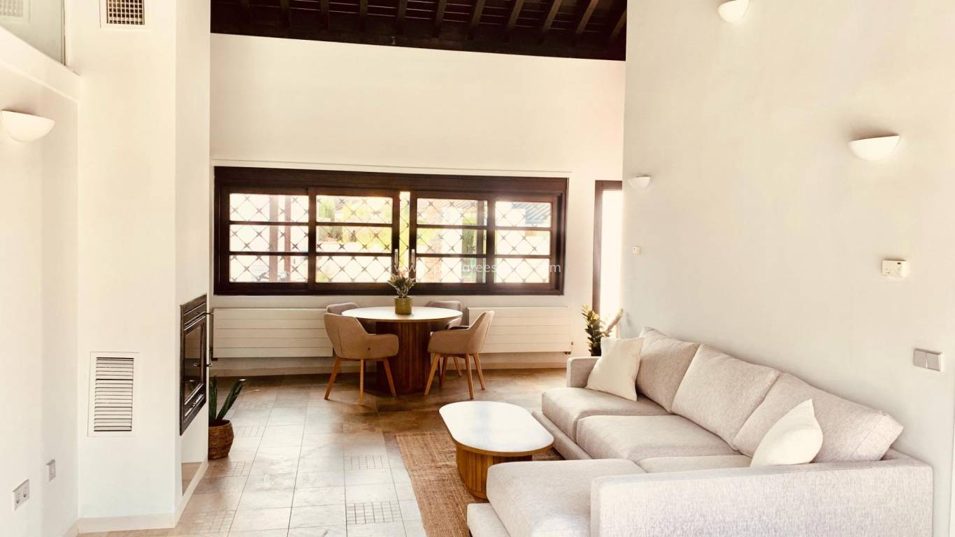 New Build - Town house - Sucina - Peraleja Golf