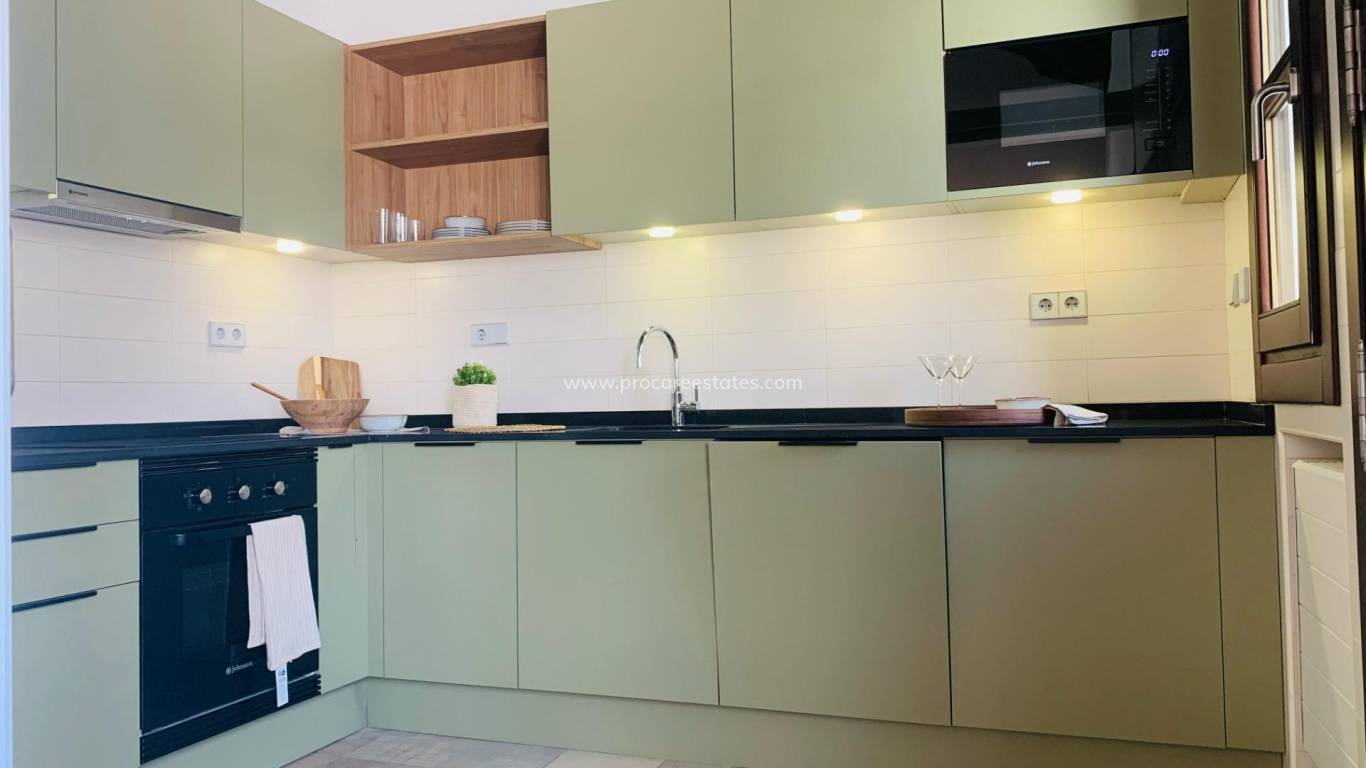 New Build - Town house - Sucina - Peraleja Golf