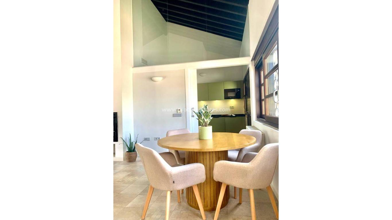 New Build - Town house - Sucina - Peraleja Golf