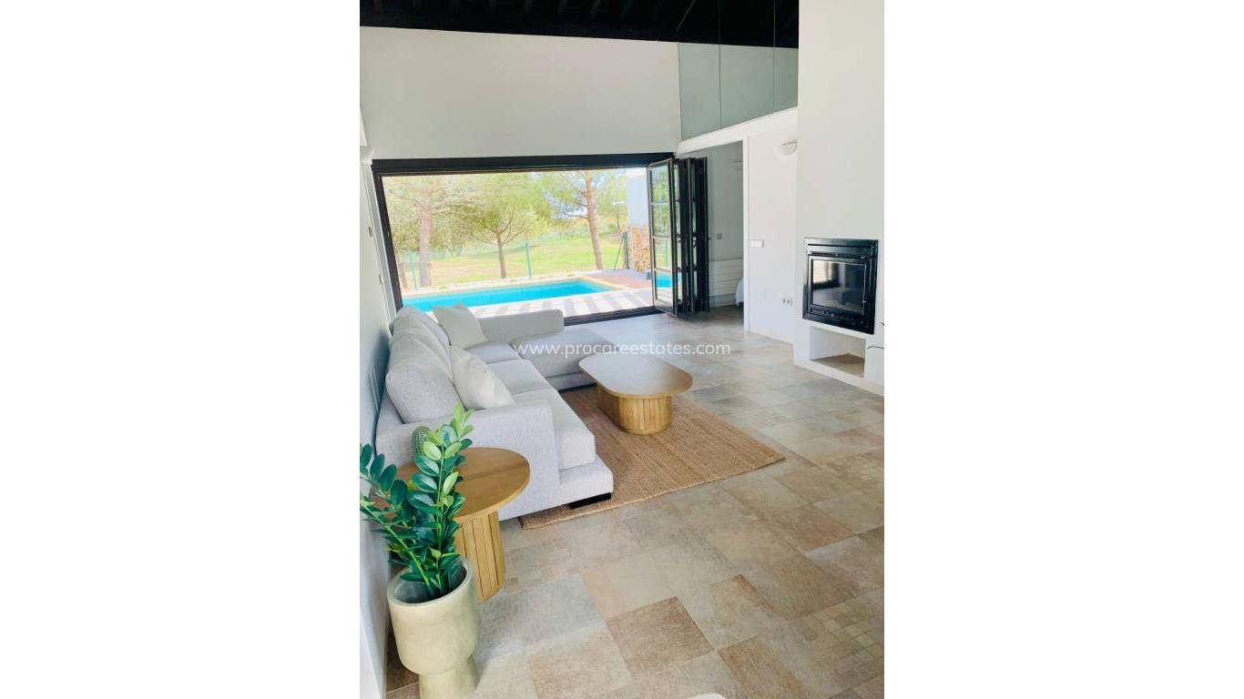 New Build - Town house - Sucina - Peraleja Golf