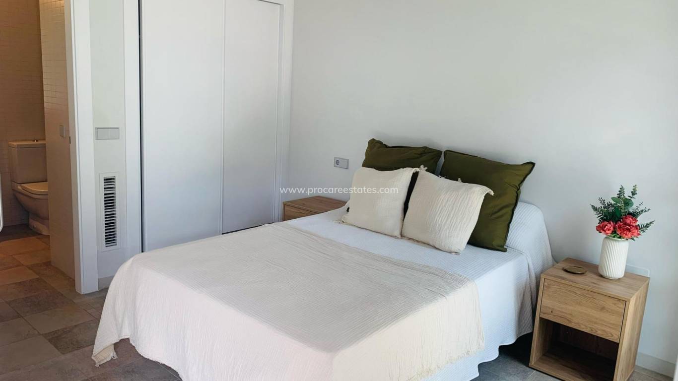 New Build - Town house - Sucina - Peraleja Golf