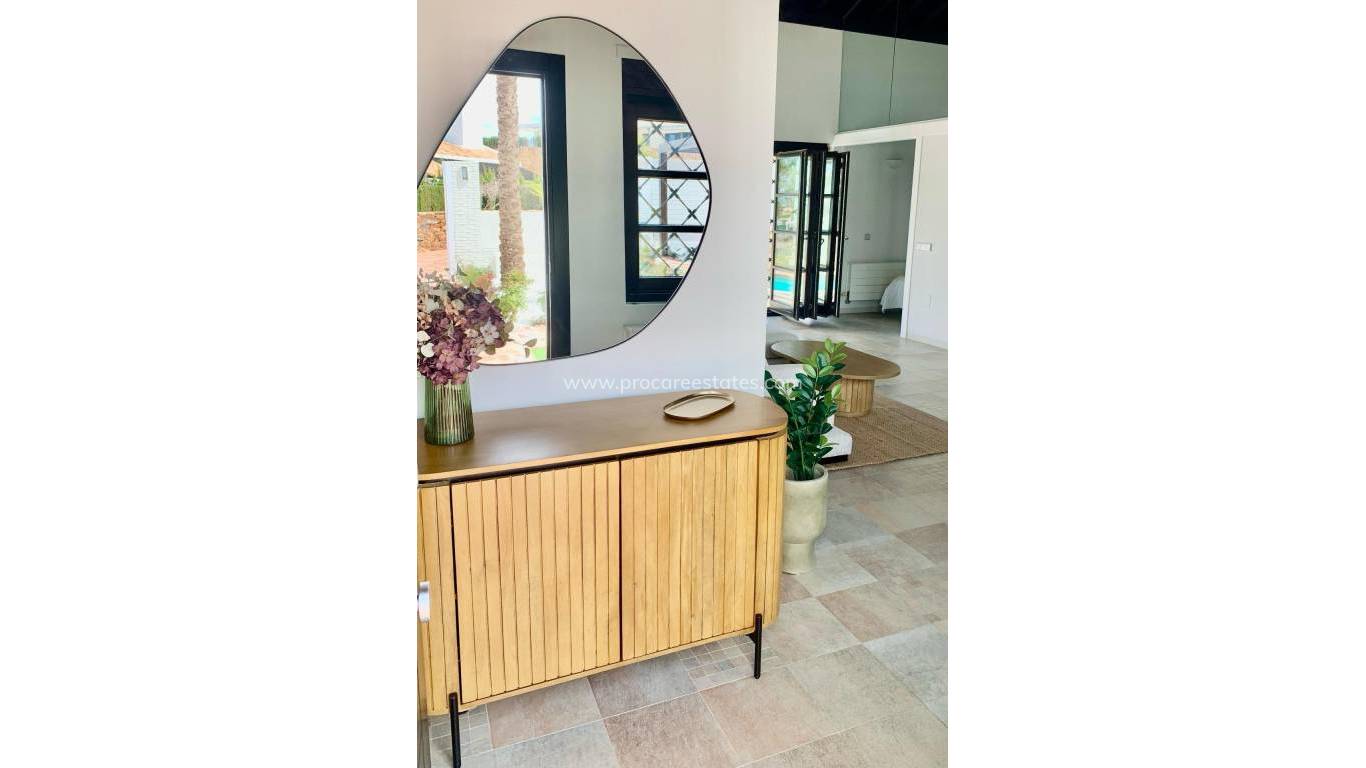 New Build - Town house - Sucina - Peraleja Golf