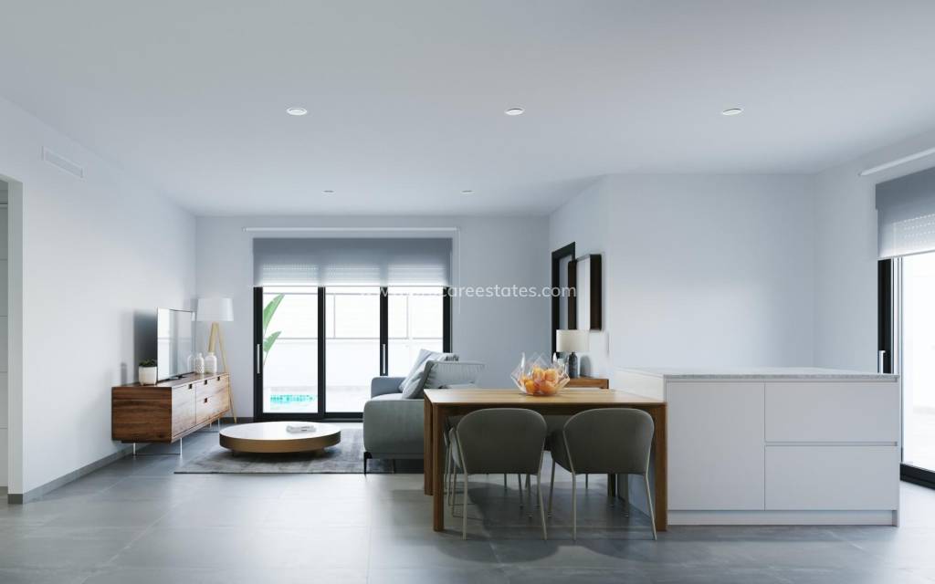 New Build - Town house - Torre Pacheco - El Alba