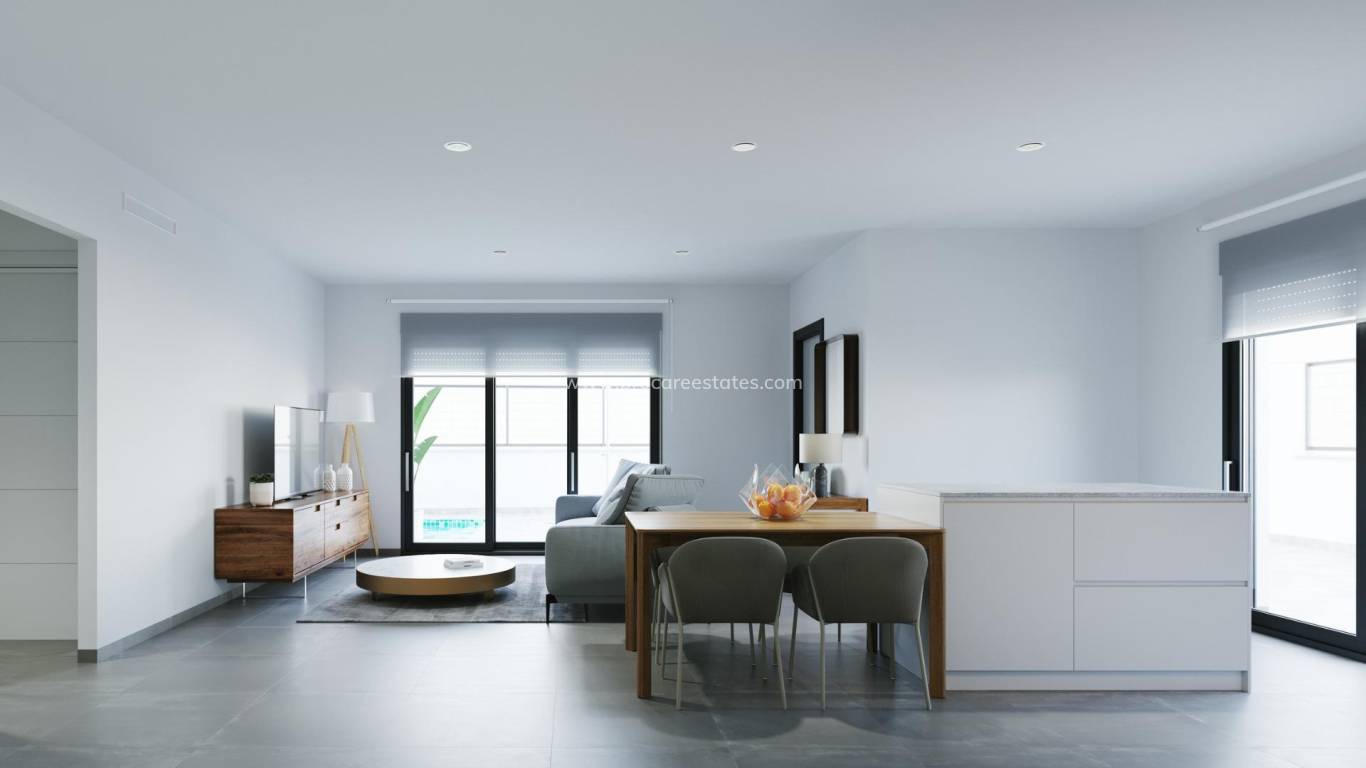 New Build - Town house - Torre Pacheco - El Alba