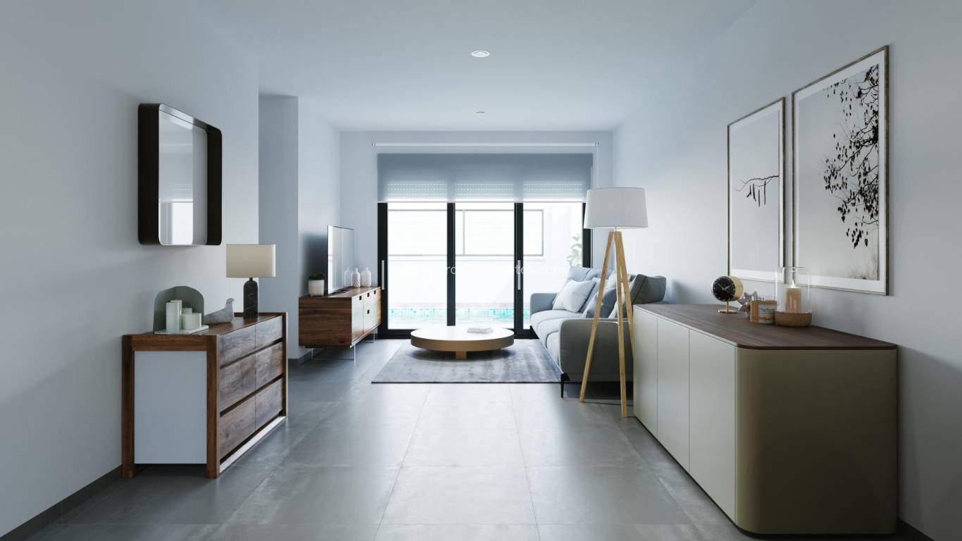 New Build - Town house - Torre Pacheco - El Alba