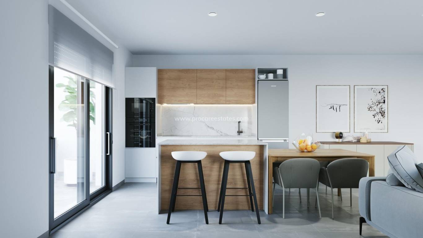 New Build - Town house - Torre Pacheco - El Alba