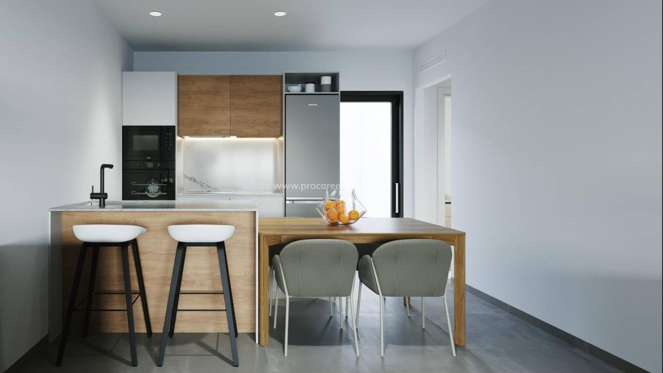 New Build - Town house - Torre Pacheco - El Alba