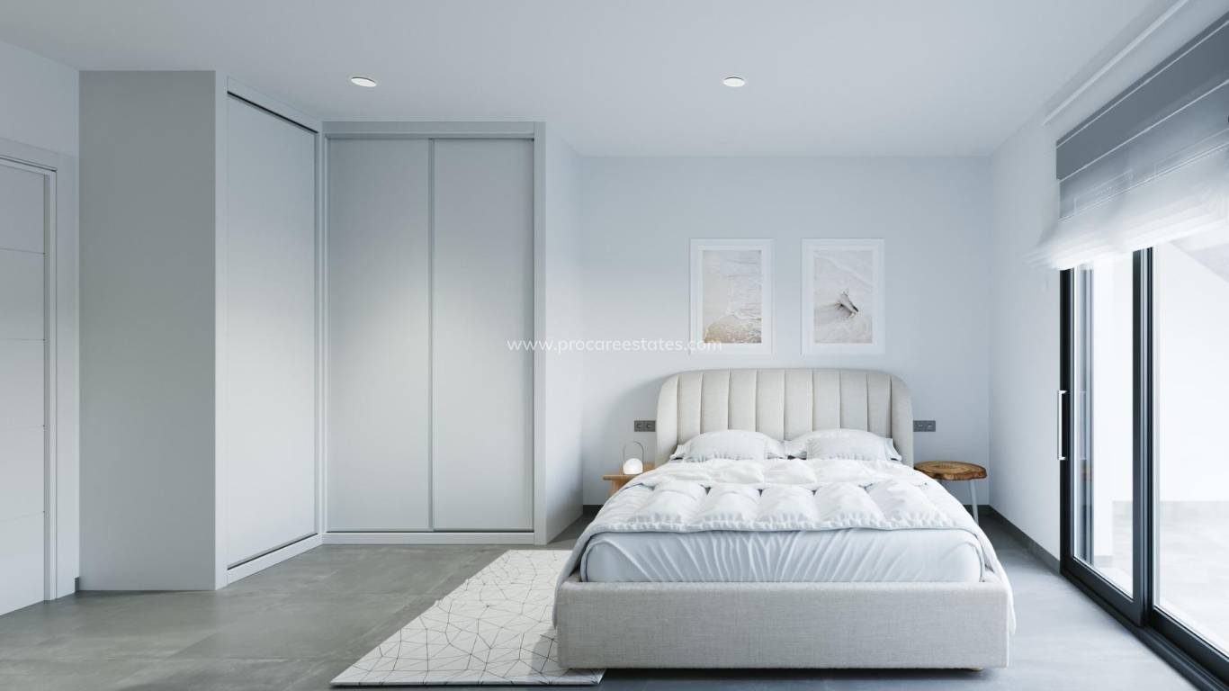 New Build - Town house - Torre Pacheco - El Alba