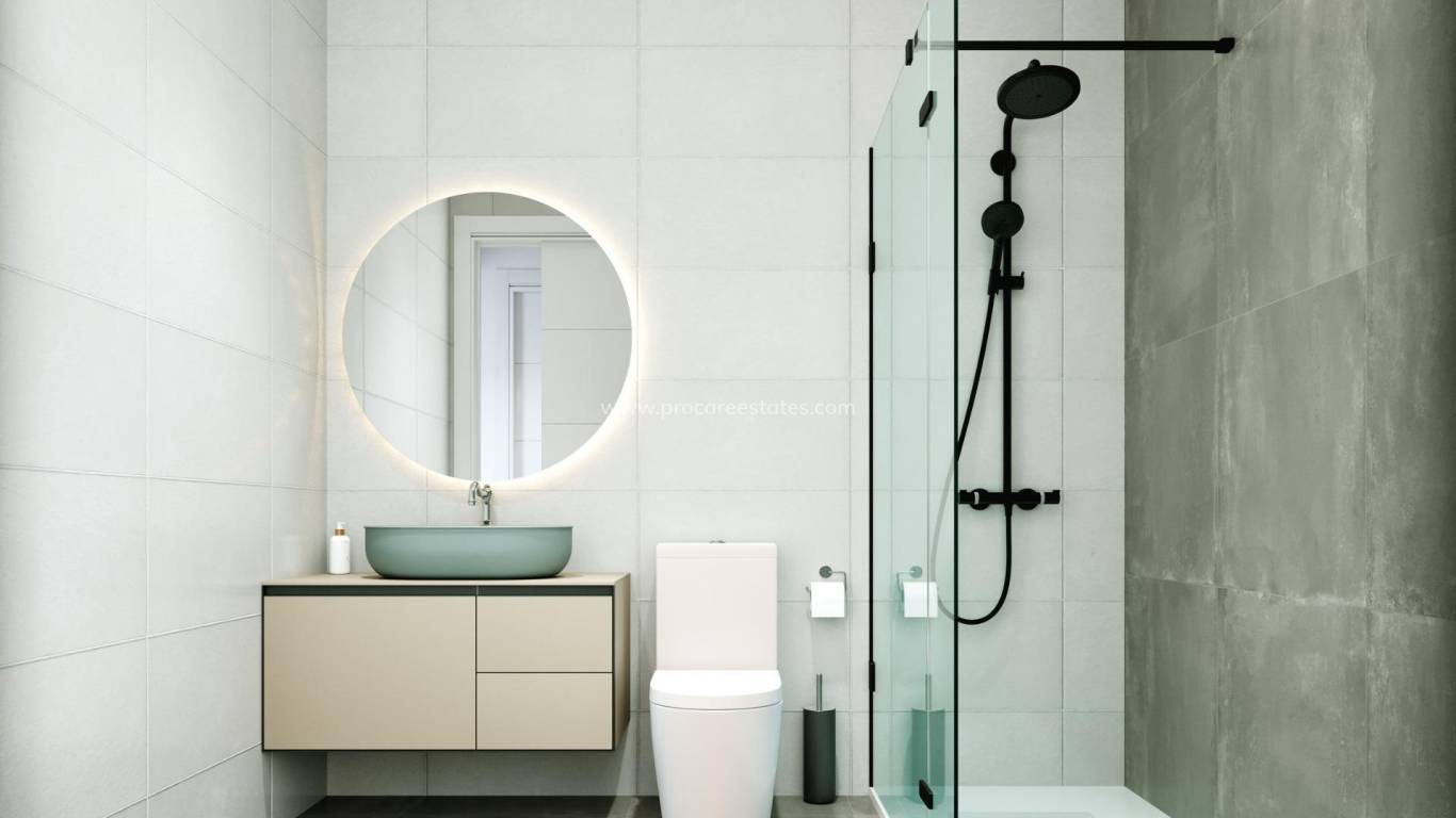 New Build - Town house - Torre Pacheco - El Alba