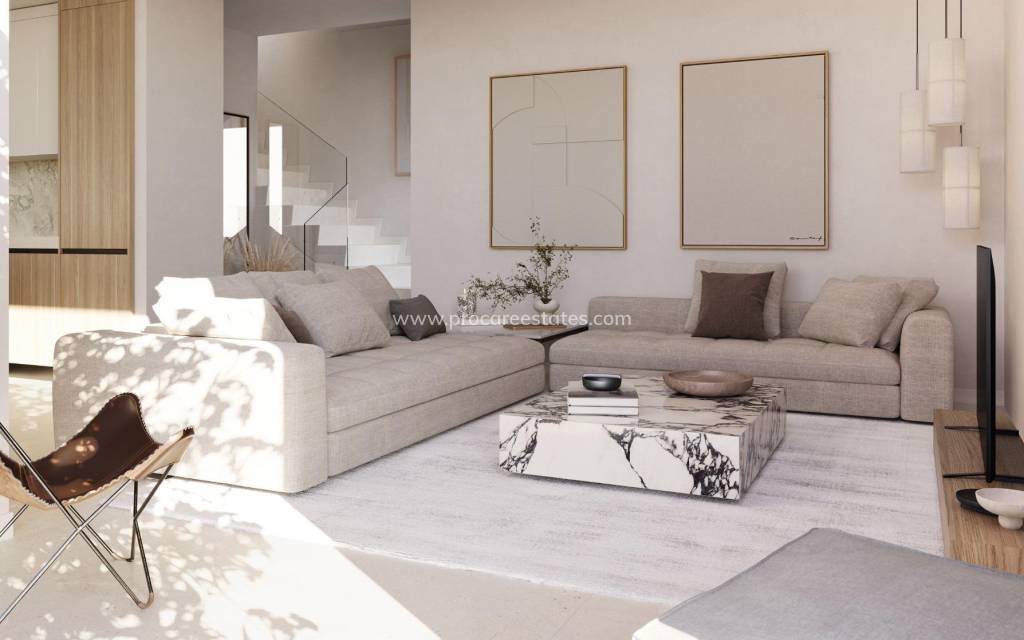 New Build - Town house - Torre Pacheco - El Alba