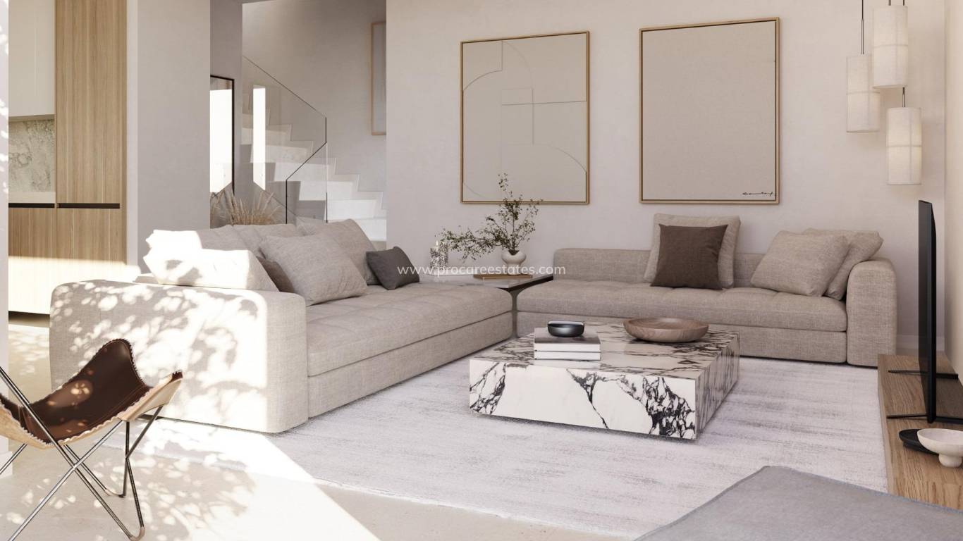 New Build - Town house - Torre Pacheco - El Alba