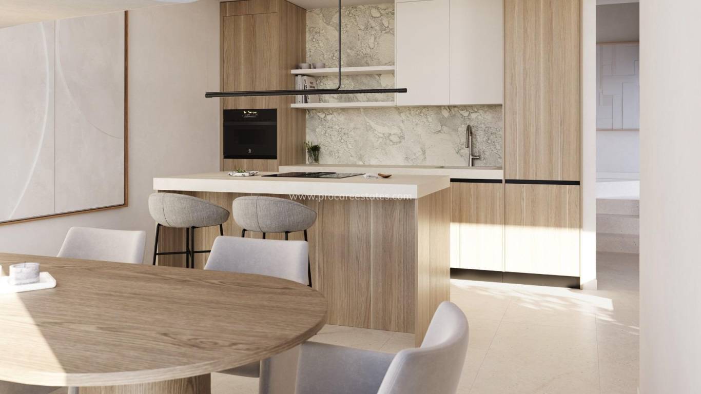 New Build - Town house - Torre Pacheco - El Alba